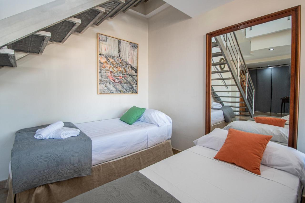 Loft Space - Time In Кадис Экстерьер фото